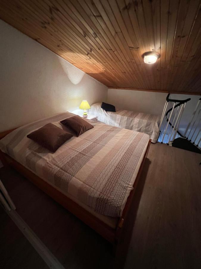 Appartement 6 Couchages La Foux D'Allos Exterior foto
